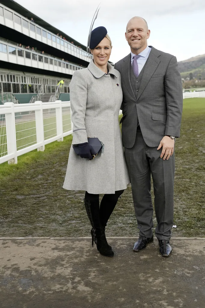 Zara and Mike