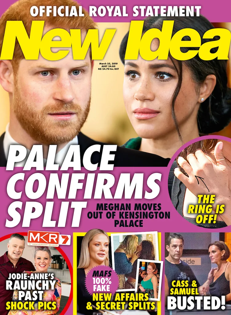 harry and meghan shock