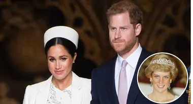 Princess Diana’s psychic has shock message for Harry