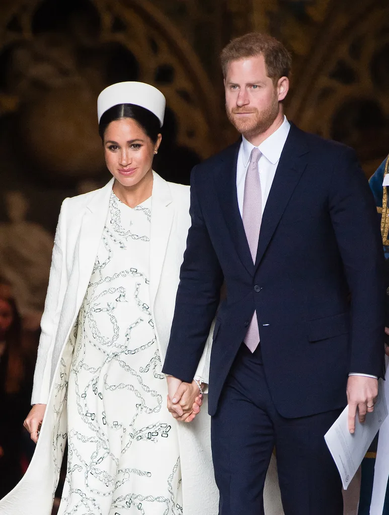 Meghan and Harry