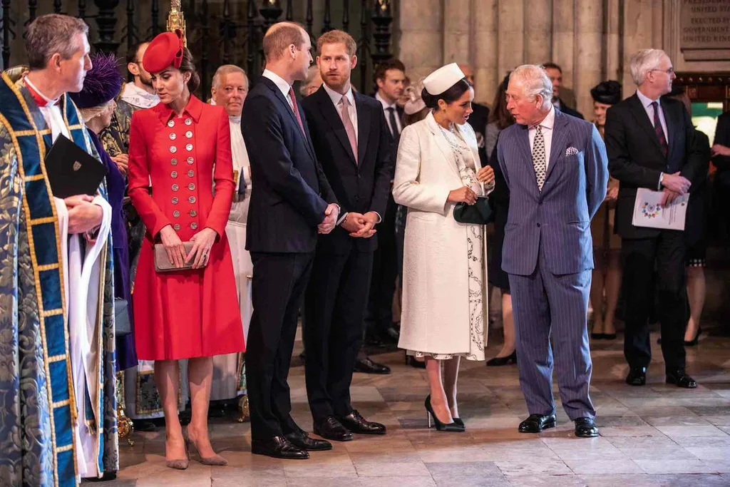 Meghan and Harry shock new life