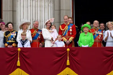 Are the Royal Family too posh to have a last name?