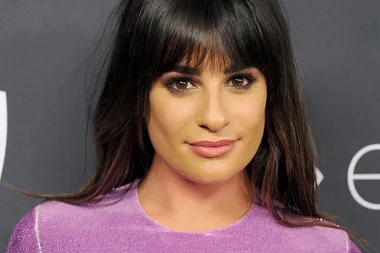 Lea Michelle is married