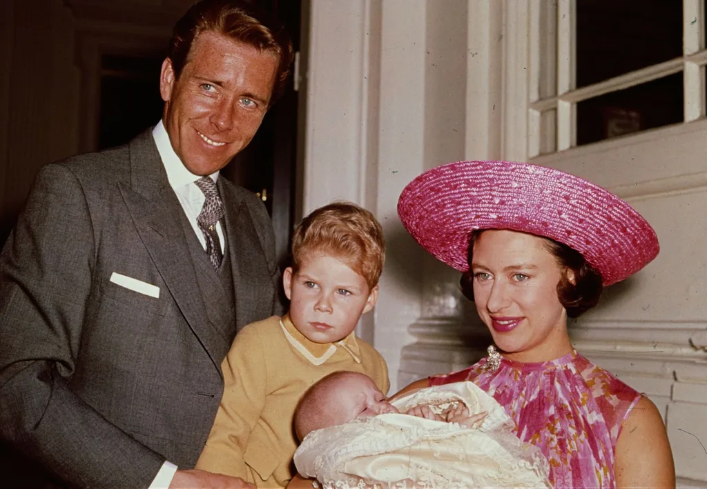 Princess Margaret children
