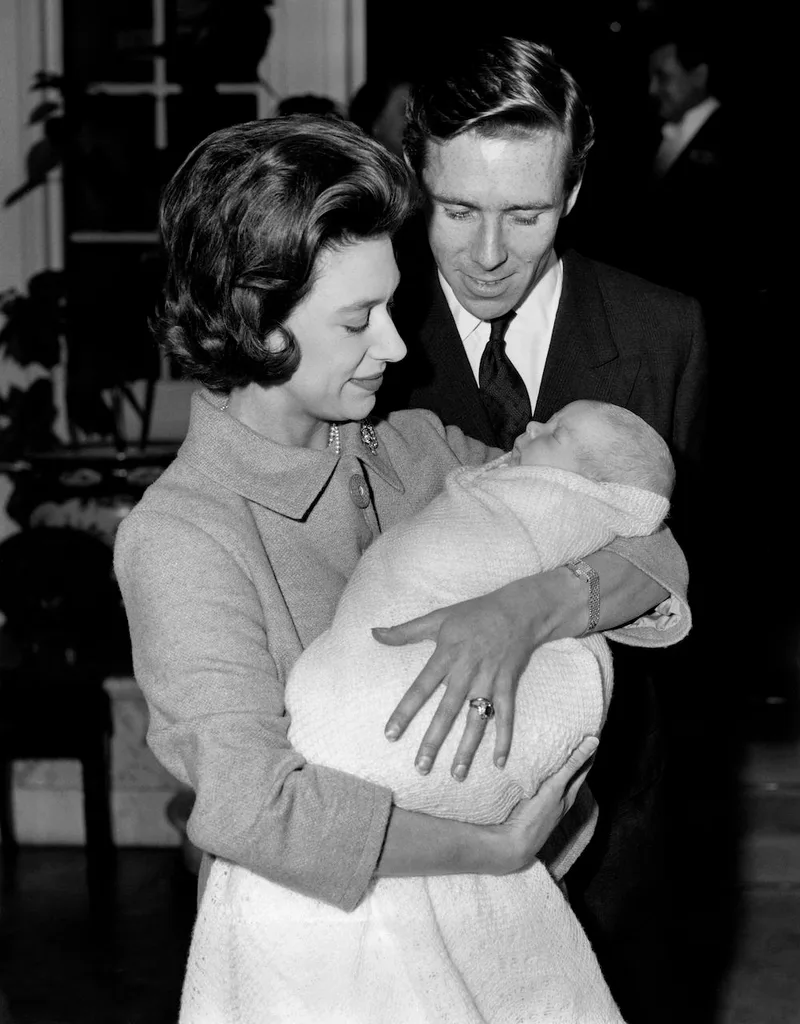 Princess Margaret children
