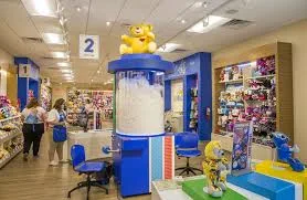 Build a bear