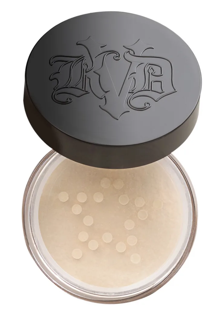 Kat Von D powder