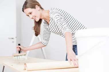 5 unexpected ways with wallpaper