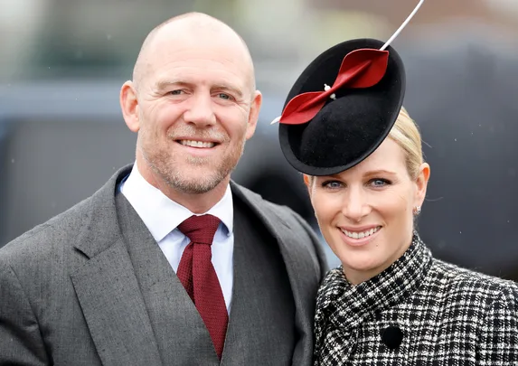 Zara Mike Tindall