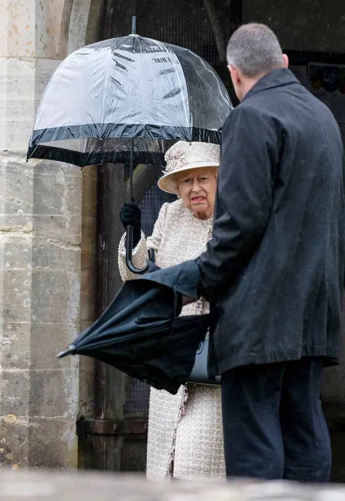 The Queen