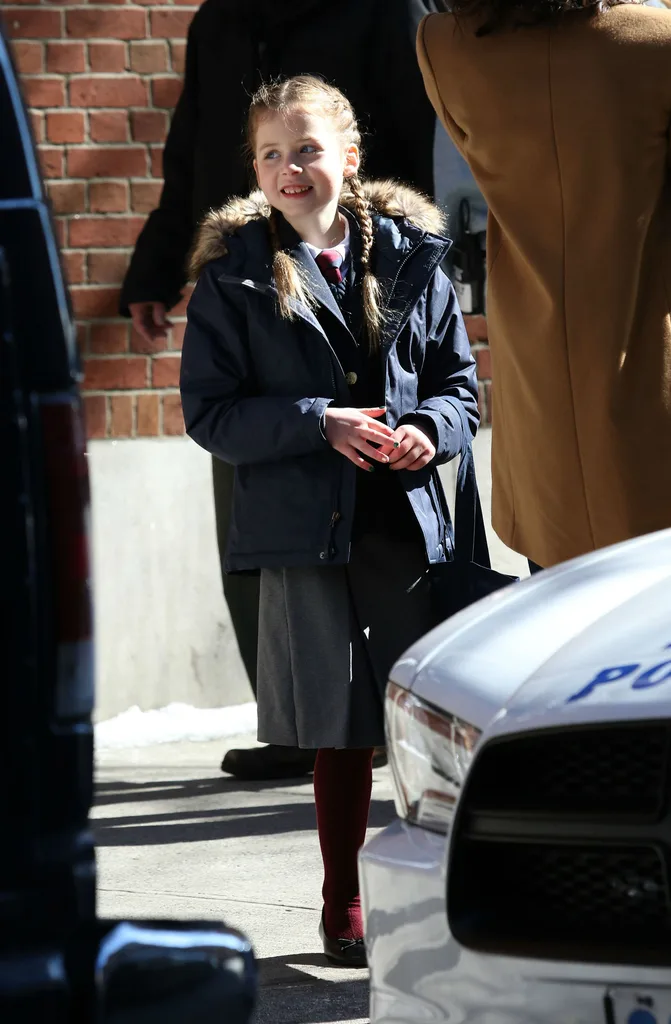 Nicole Kidman's daughters