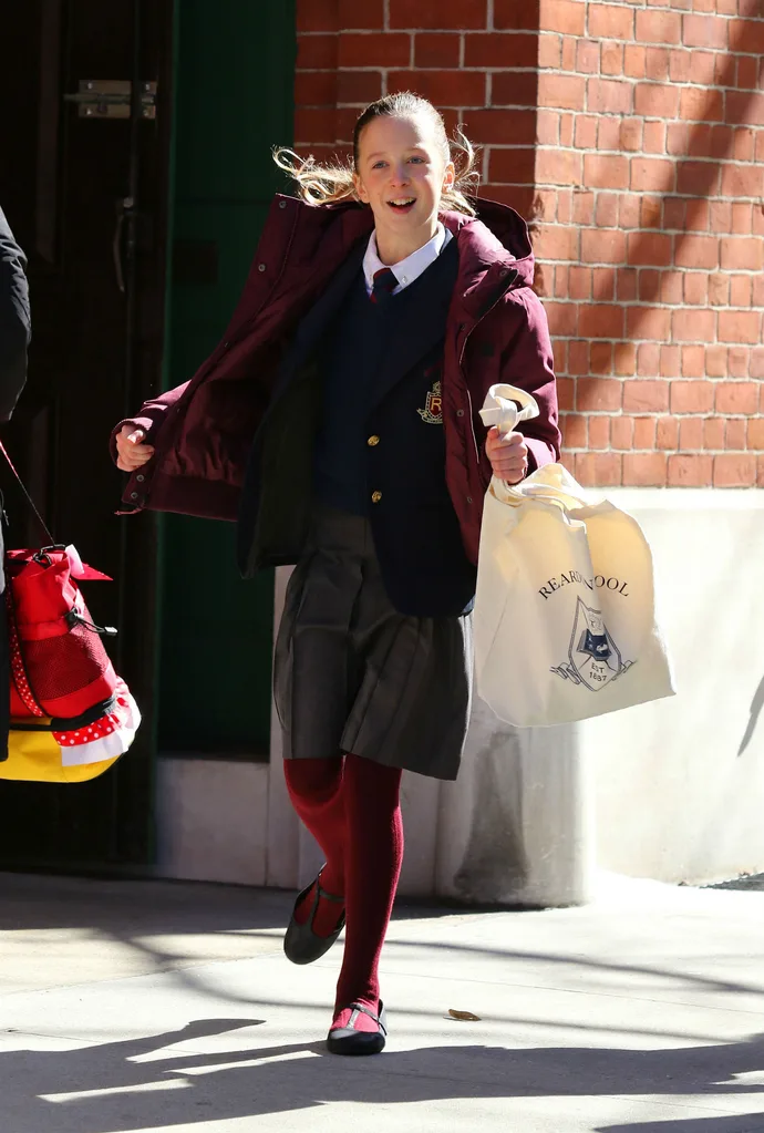 Nicole Kidman's daughters