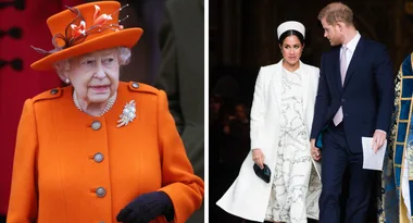 Royal baby announcement: Could Baby Sussex be born on Queen’s Birthday?