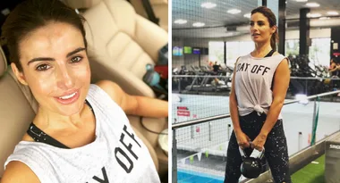 The secret to Home & Away Ada’s stunning make-up free skin