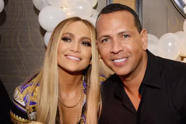 This is the exact nail polish JLo wore for her engagement pics