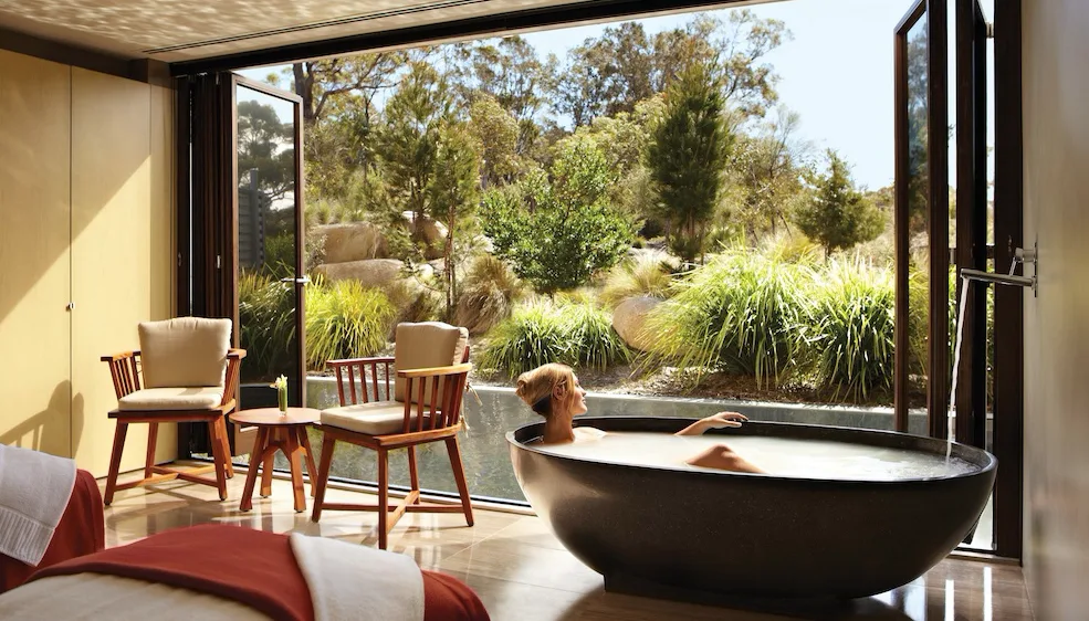 Beat stress at Australia’s ultimate spa resorts