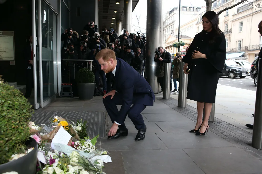 Prince Harry and Meghan Markle