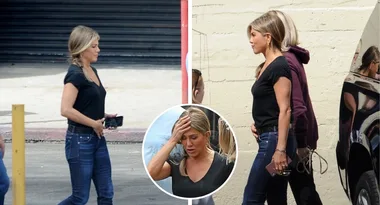 Do these photos prove Jennifer Aniston is PREGNANT?