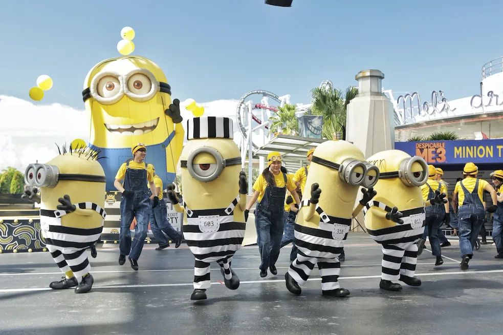 Universal Studios Singapore