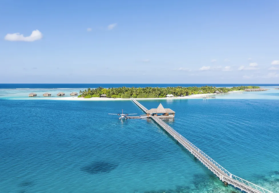 Conrad Maldives Rangali Island, Alif Dhaal Atoll, Maldives