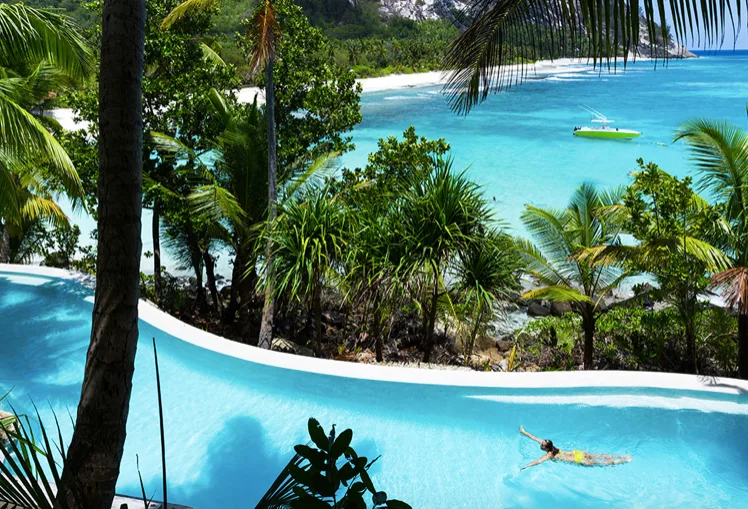 North Island, Seychelles