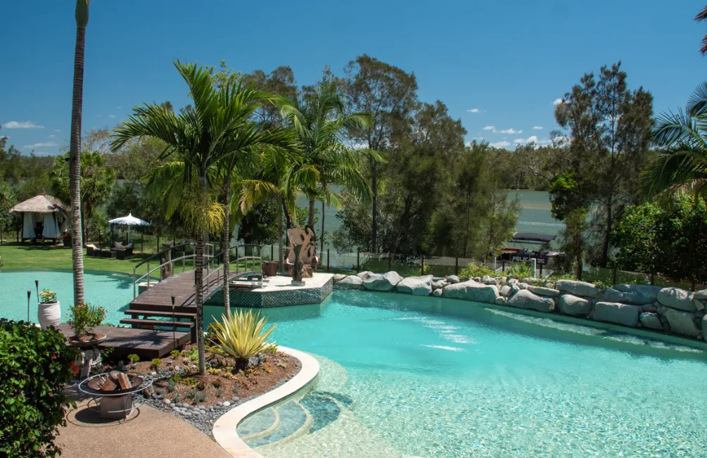 Makepeace Island, Noosa River, Queensland