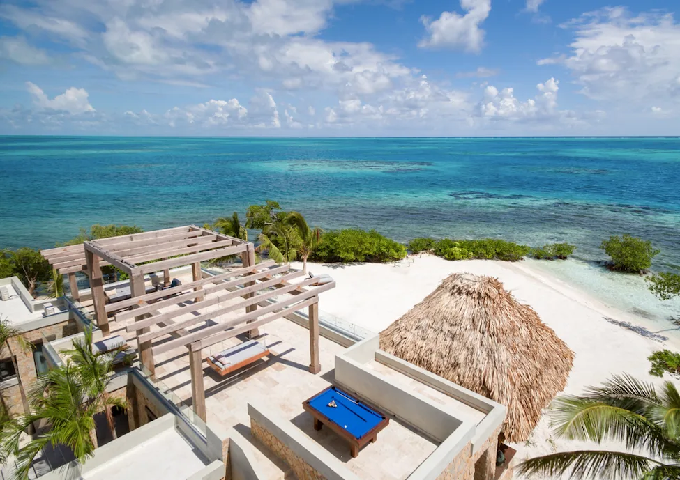 Gladden Private Island, Belize