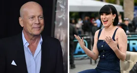 Rumer Willis pays touching tribute to her dad Bruce