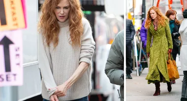 Friends fear for frail Nicole Kidman