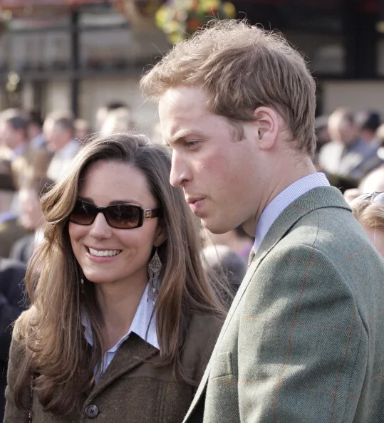 William and kate