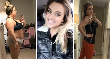 WATCH: Junk food addict loses 43kg with THIS secret ingredient