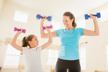 New Idea: 6WFHC Fitness check in
