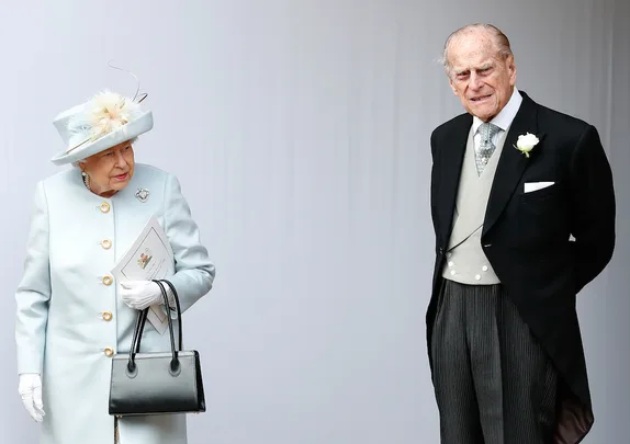 the queen