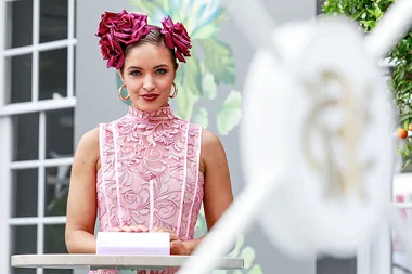 Olivia Rogers: Miss Universe Australia 2017