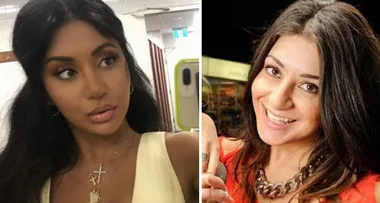 MUST SEE! Married At First Sight star Martha Kalifatidis is unrecognisable in these unearthed photos
