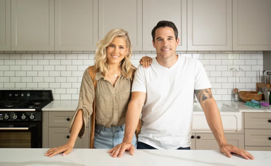 Michael and Carlene Duffy’s reno secrets
