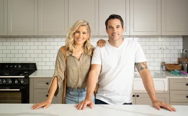 Michael and Carlene Duffy’s reno secrets