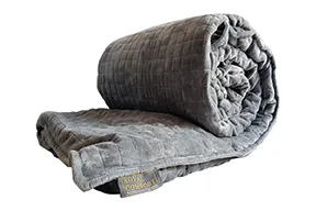Royal Comfort Snug Embrace Weighted Gravity Blanket