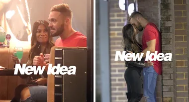 SEE THE PIC: MAFS Cyrell’s romance with Love Island’s Eden hots up
