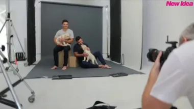 MKR’s Matt & Luke Dog’s Day Out