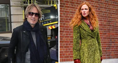 Nicole Kidman and Keith Urban at WAR