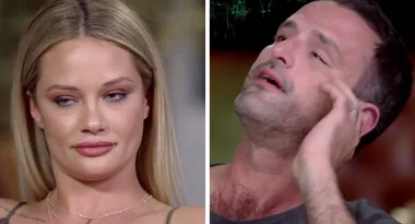 MAFS: The shock moment that reduced Jess’ ex Mick to TEARS