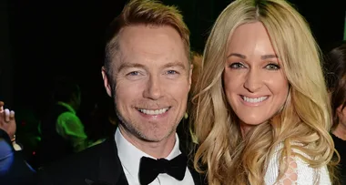 Ronan Keating: ‘Storm and I are moving to Oz’