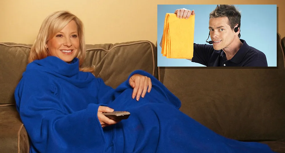 Bizarre homewares fads that made serious bucks