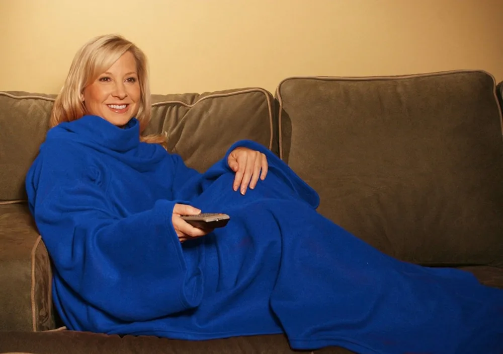 The Snuggie