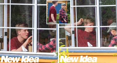 EXCLUSIVE PICS: Bindi Irwin’s public showdown