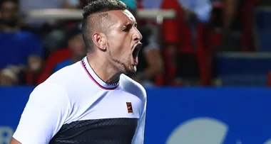 Nick Kyrgios
