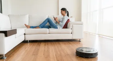 No housework required! Make your home smarter