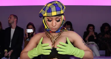Nicki Minaj – All of Her Most Nude Moments