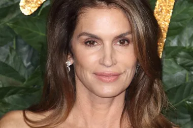 Cindy Crawford’s beauty secret for mature women